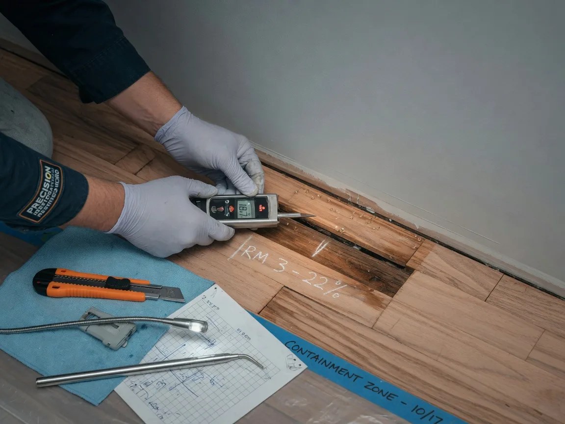Why choose Water Removal in Ellsworth, KS